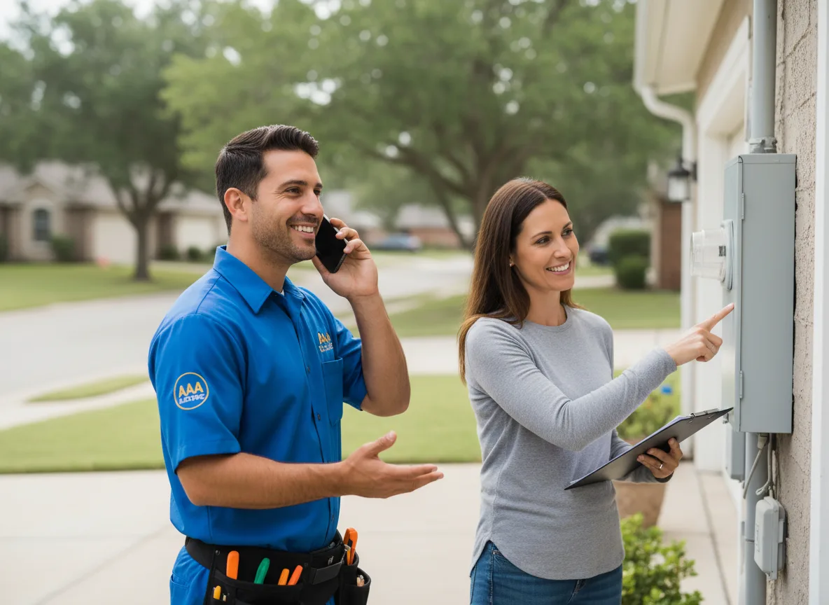 Electrical Repair Newell, WV FAQs