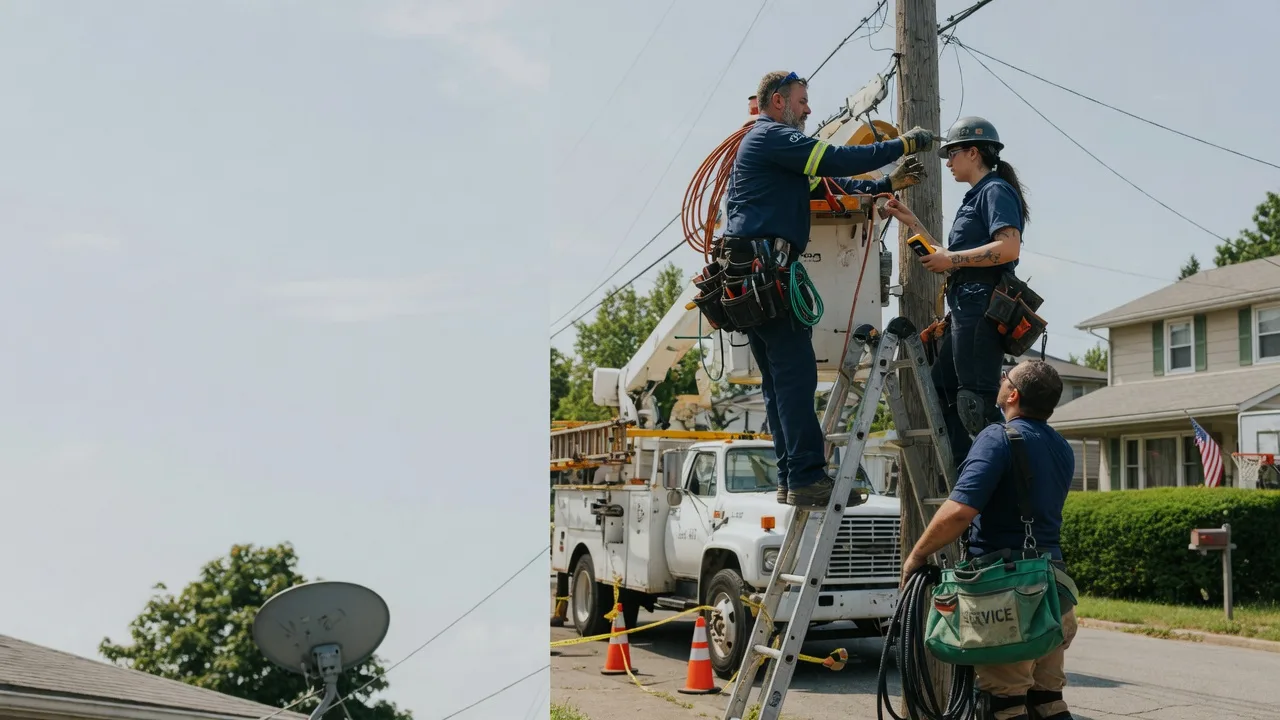 Electrical Repair in Newell, WV near me
